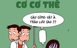 Chàng trai trẻ bị ép nhịn ăn để thanh lọc cơ thể