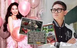 Rich kid rao bán siêu xe chục tỉ đu trend góp quỹ vaccine COVID-19