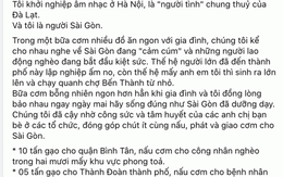 Hà Anh Tuấn góp 25 tấn gạo và nhu yếu phẩm cho người dân chống dịch