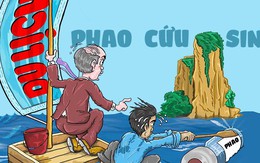 Phao cứu sinh cho mọi ngành