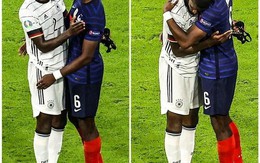 Rudiger được bảo vệ sau khi dùng răng 'nựng' Pogba