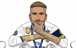 Tạm biệt 'anh chí' Sergio Ramos!