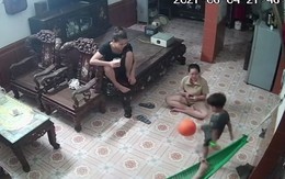 'Cháu nó ở nhà ngoan lắm'