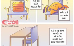 Chuyện ma mà hổng có con ma nào