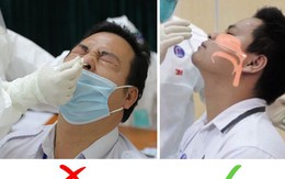 Học ngay kinh nghiệm 'thương đau' từ netizen đã xét nghiệm COVID-19