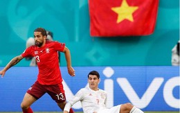 Lý do cờ Việt Nam bay khắp Euro 2020