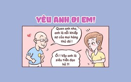 Anh là nỗi khiếp sợ của mọi hàng thủ