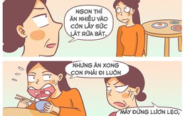 Gái ngoan mùa dịch