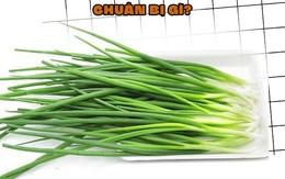 Cách trồng hành lá tại nhà siêu dễ, chẳng tốn sức lại sớm có cả rổ