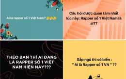 Binz, Đen Vâu, Karik bị gọi tên giữa ồn ào ảnh nhạy cảm