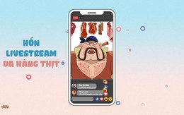 Đồng Tháp: Hồn livestream da hàng thịt