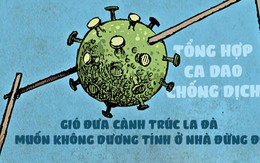 Ca dao tục ngữ phòng chống Covid-19