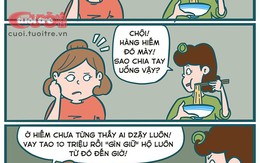 Giữ gìn cái 'ngàn vàng'?