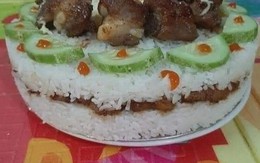 Top 10 'bánh sinh nhật nhà làm' hợp lý hết nấc giữa mùa dịch