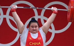 Nữ VĐV Trung Quốc thắng đối thủ chuyển giới, giữ 3 kỷ lục Olympic