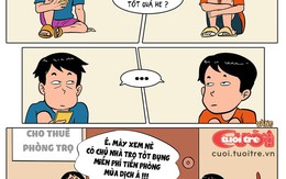 Chủ trọ 'nhà người ta'