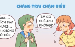 Chàng trai chậm hiểu
