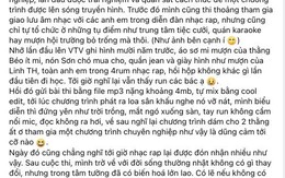 Đen Vâu tiết lộ cảm xúc khó tả về lần đầu rap trên sóng trực tiếp