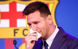 Giả tưởng: Messi đến PSG, hé lộ tâm thư gây sốc