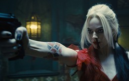 Bom tấn ‘The suicide squad’ lột xác ngoạn mục trong phiên bản mới