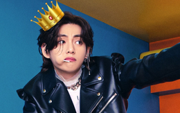 V (BTS) là idol Hàn nổi tiếng nhất Instagram dù không dùng MXH này