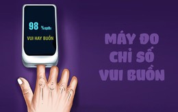 Máy đo chỉ số vui buồn