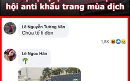 Vua Còm 21/8: 'Chị đại quận 4' lang thang không khẩu trang mùa dịch