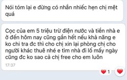 Vua Còm 23/8: Cuộc chiến căng cực của chủ nhà và khách trọ mùa dịch