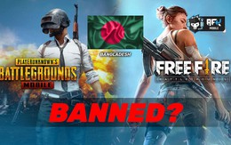 Bangladesh cấm PUBG và Free Fire để bảo vệ trẻ em