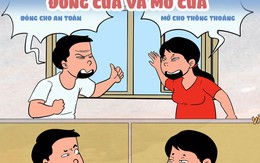 Hai 'trường phái' phòng dịch đối lập: Đóng và mở