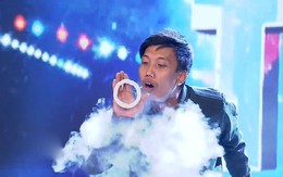 Cả trường quay cười ngả nghiêng với thanh niên đi thi Got Talent