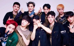 EXO cùng EXO-L gần 1 thập kỷ kết thành hành trình kim cương