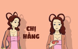 Ngọc Hoàng không cho chị Hằng xuống trần gian