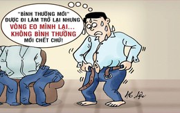 Long-Covid, di chứng cấp tính sau vượt cửa tử