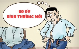 Eo ơi, bình thường mới!