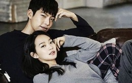 Kim Woo Bin - Shin Min Ah bị gọi cặp ‘gà bông’ khi đóng 'Our blues'