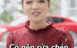 Quan điểm 'Không rửa bát khi ra mắt nhà bạn trai' gây tranh cãi