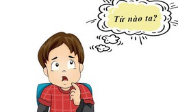 Tranh cãi: Từ nào bỏ dấu sắc thì nghĩa trái ngược ban đầu?