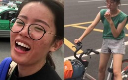 Nữ sinh mặt chi chít mụn 'lột xác' thành hotgirl sau 4 năm đại học