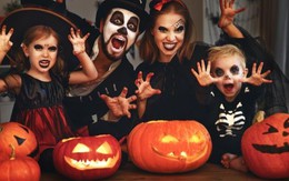 Lễ hội Halloween: Tại sao lấy bí đỏ để làm biểu tượng?