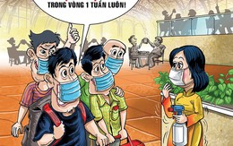 Bợm nhậu '3 tại chỗ'