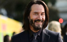 Keanu Reeves - Ngôi sao chê tiền, thích 'đi ngược thời đại'