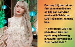 Elly Trần tiết lộ nhận được nhiều lời tỏ tình từ phái nữ