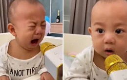 Cách dỗ em bé nín khóc trong 1 nốt nhạc