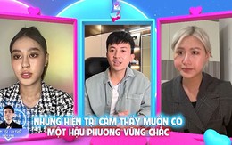 Diễn viên Anh Vũ được MC Cát Tường mai mối cho fan cuồng