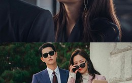 Cái kết đắng nghét cho 'thuyền tình' Song Joong Ki và Jeon Yeo Bin