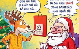 Mời bạn đón đọc Tuổi Trẻ Cười phát hành ngày 15-12-2021