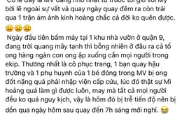 Chèn đéc ơi, bầy ong nỡ lòng tấn công Tố My đến nhập viện!