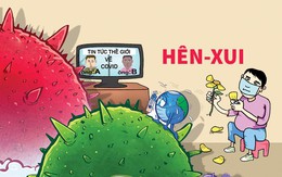 Biến thể... hên xui