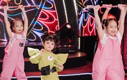 Ngôi sao 4 tuổi của 'Super idol kids' bắn rap về mẹ cực ngầu